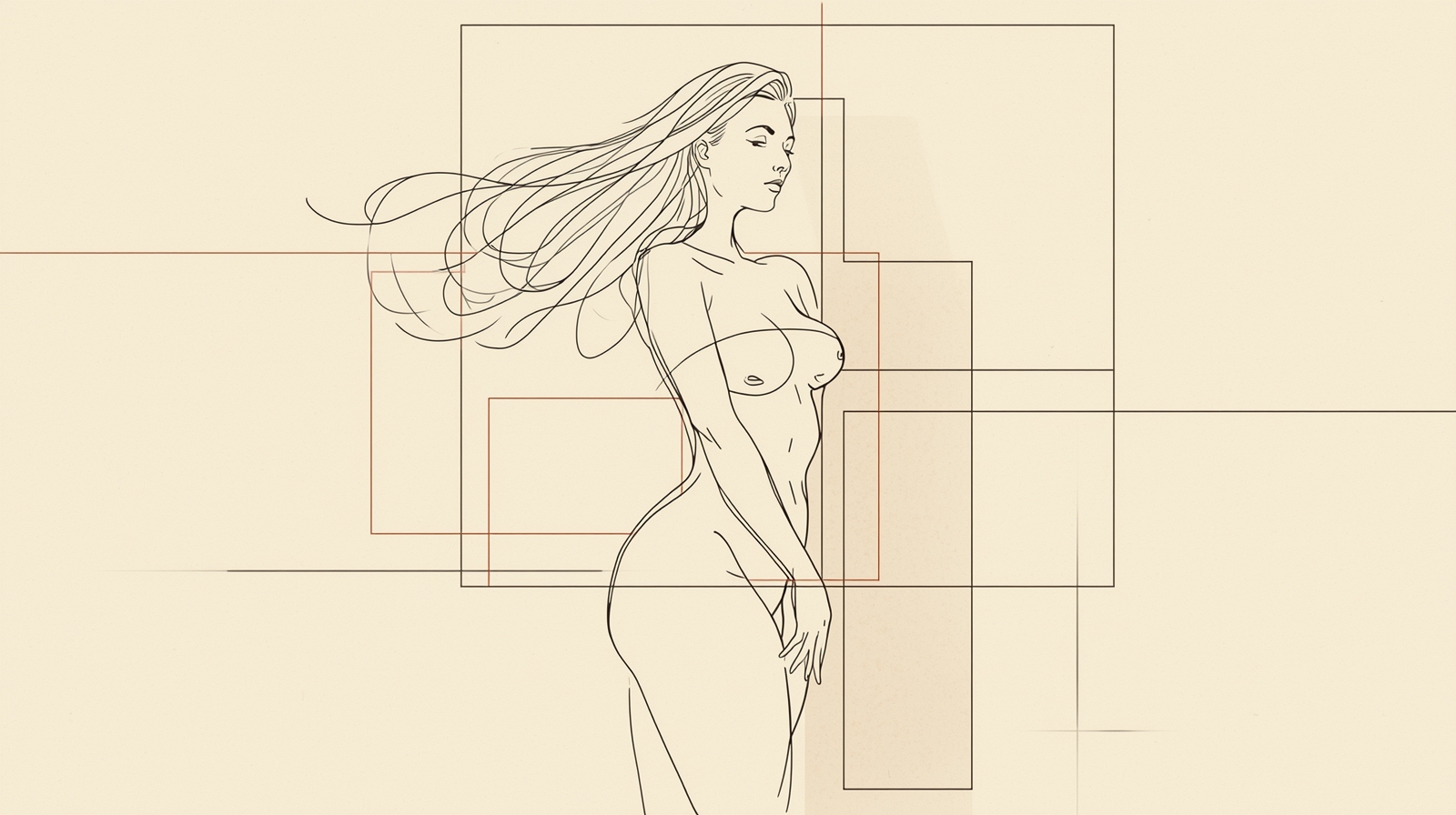 Tasteful, Bold Fine-Arts Wall Arts, Digital Download - Image 4